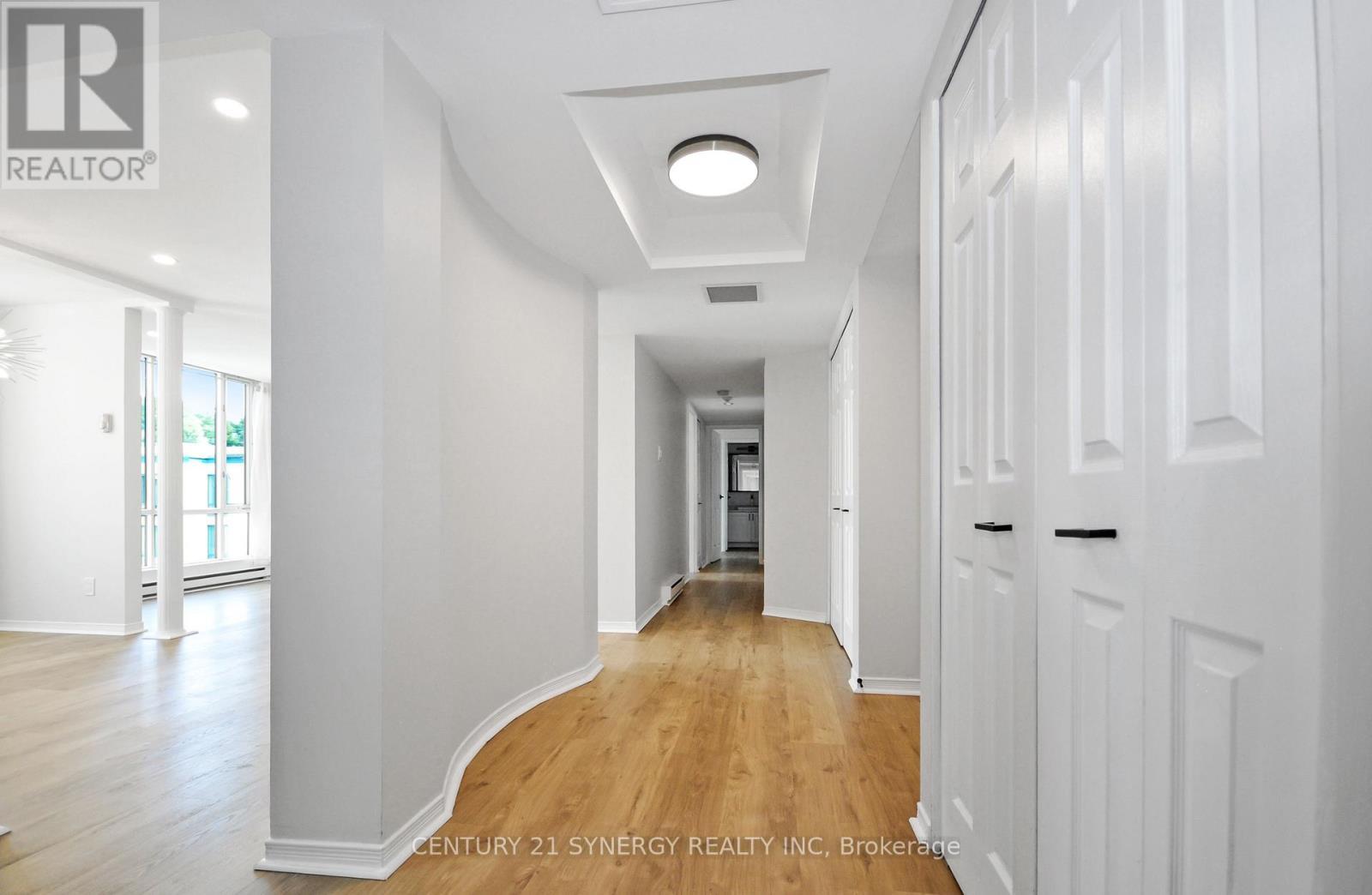 Hallway - 505 - 330 Centrum Boulevard, Ottawa, ON - Indoor Photo Showing Other Room