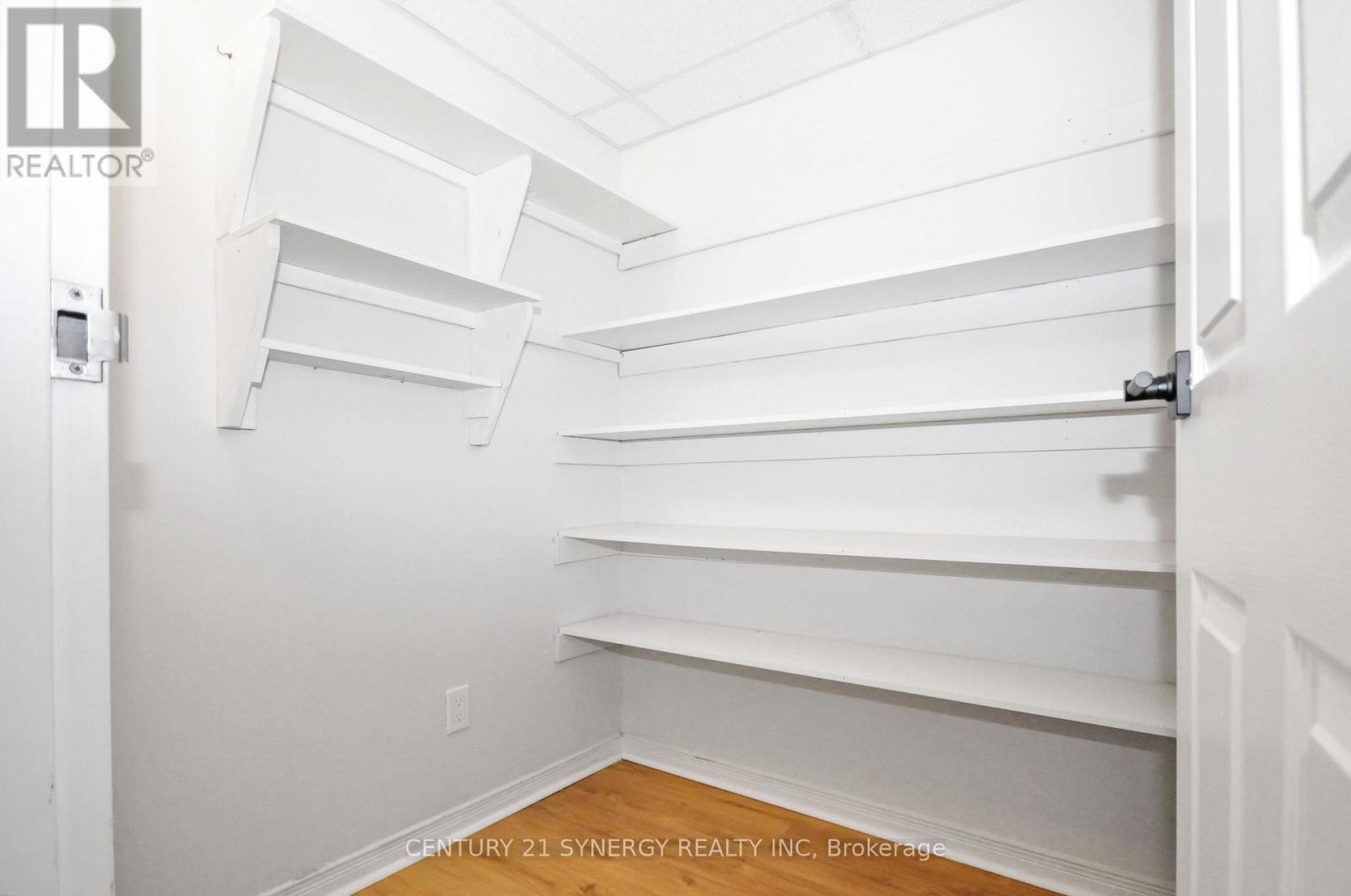 In-unit Storage - 505 - 330 Centrum Boulevard, Ottawa, ON - Indoor With Storage