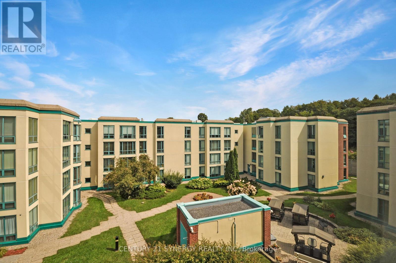 Court Yard - 505 - 330 Centrum Boulevard, Ottawa, ON - Outdoor