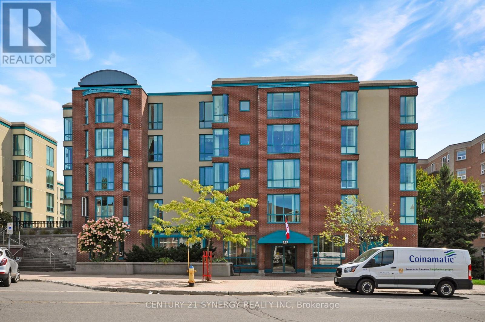 Exterior Front - 505 - 330 Centrum Boulevard, Ottawa, ON - Outdoor With Facade