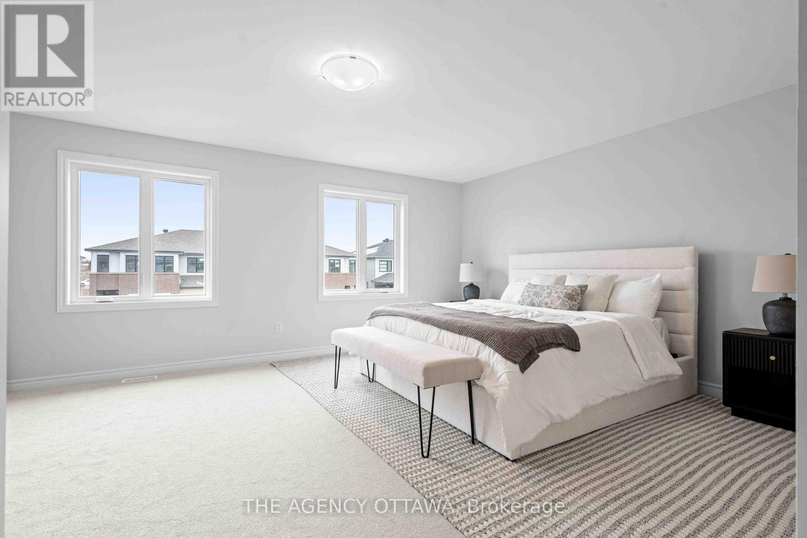 1150 Cope Drive, Ottawa, ON - Indoor Photo Showing Bedroom