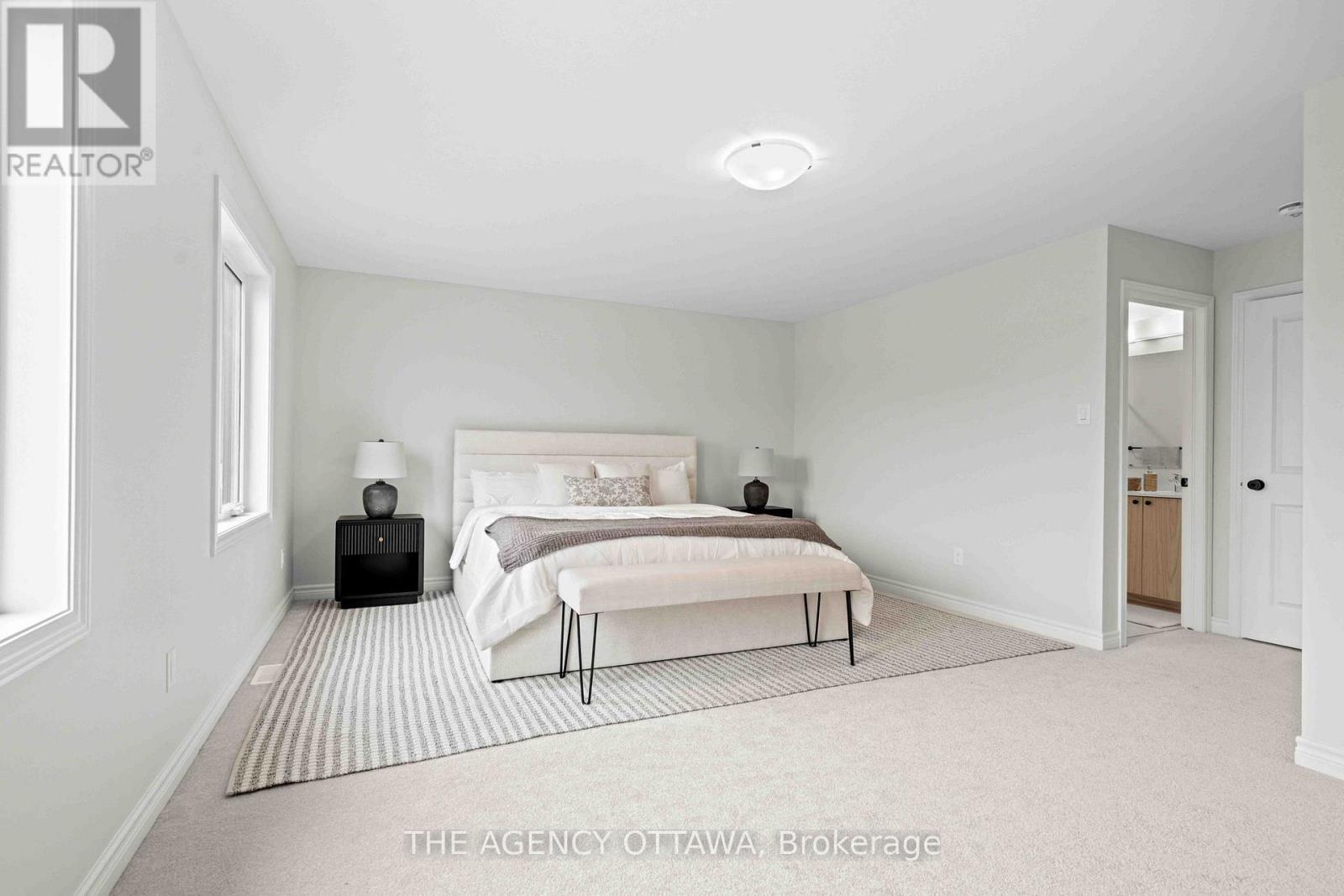 1150 Cope Drive, Ottawa, ON - Indoor Photo Showing Bedroom
