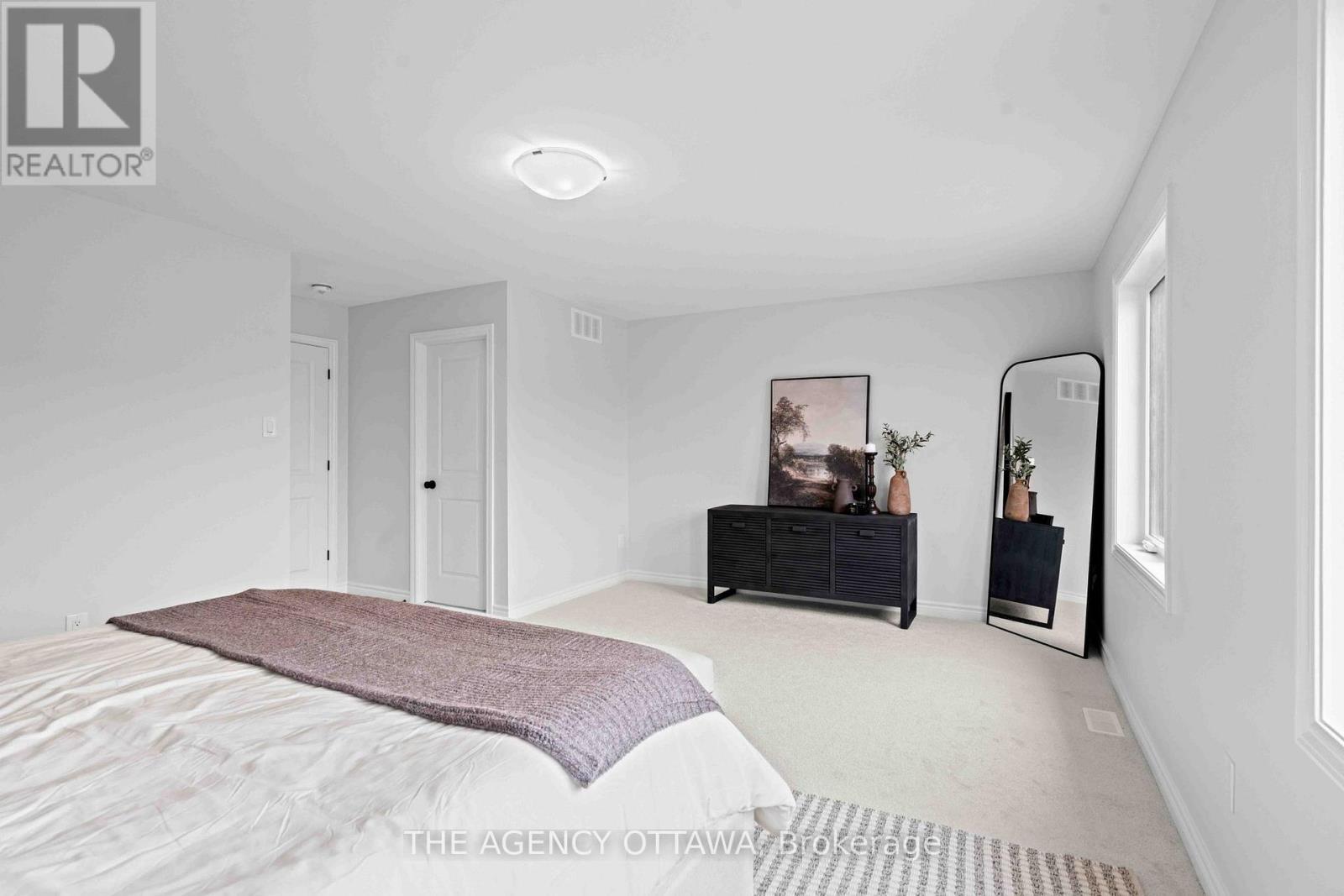 1150 Cope Drive, Ottawa, ON - Indoor Photo Showing Bedroom