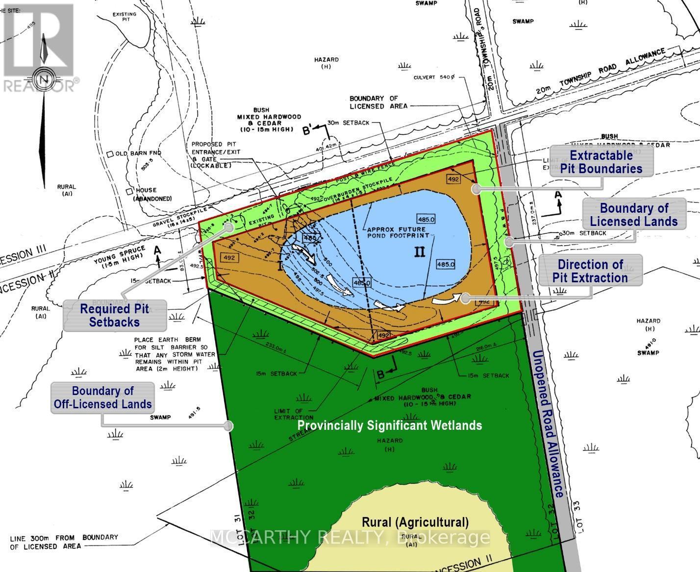 operational map - 046384 Southgate Rd 04 Road, Southgate, ON