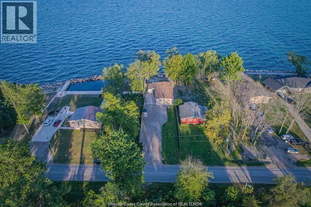 262 Cotterie Park, Leamington, ON - Outdoor With Body Of Water With View