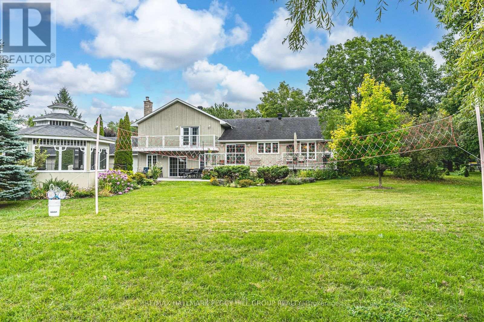 2 Mills Circle, Springwater, ON - Outdoor With Deck Patio Veranda