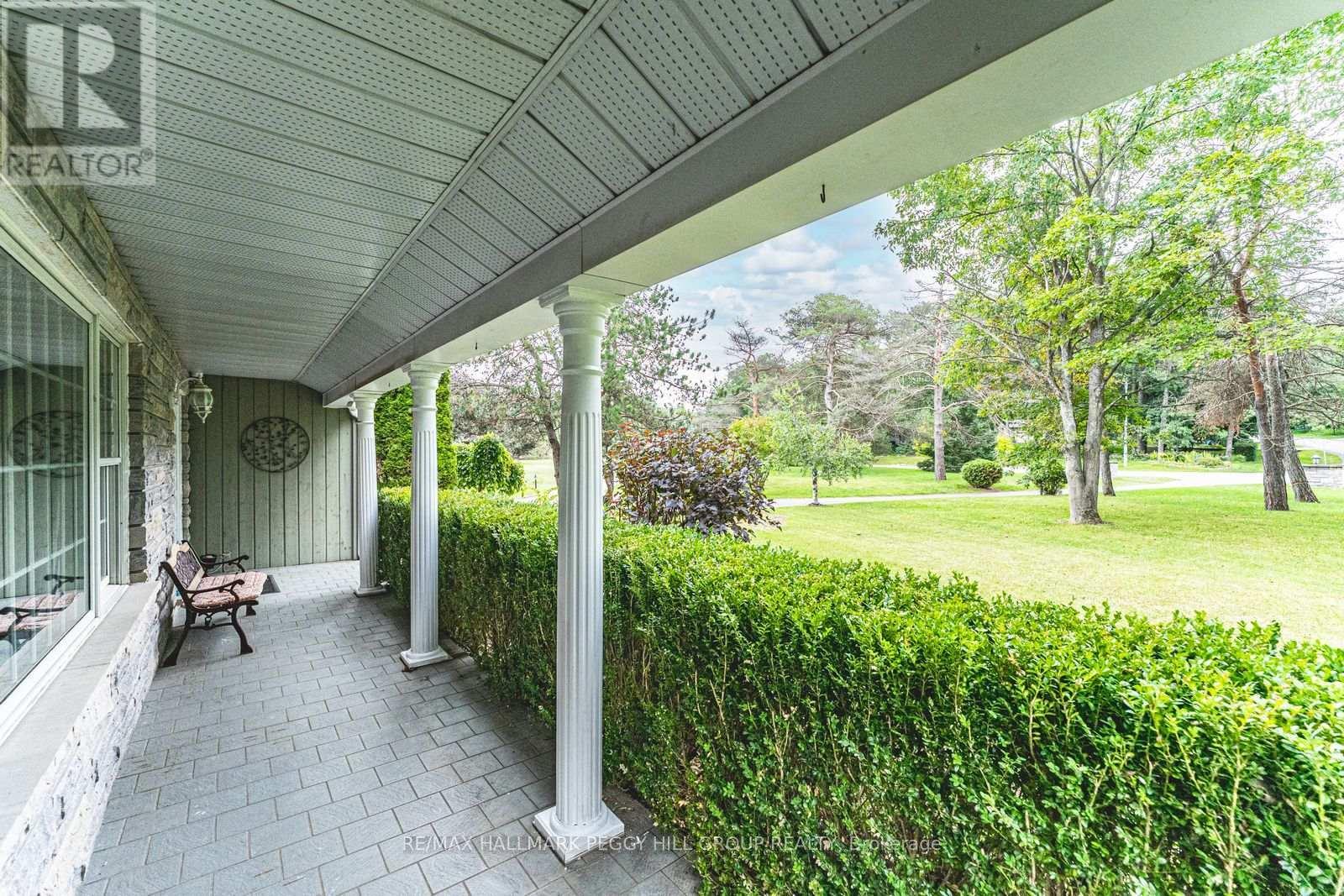 2 Mills Circle, Springwater, ON - Outdoor With Deck Patio Veranda