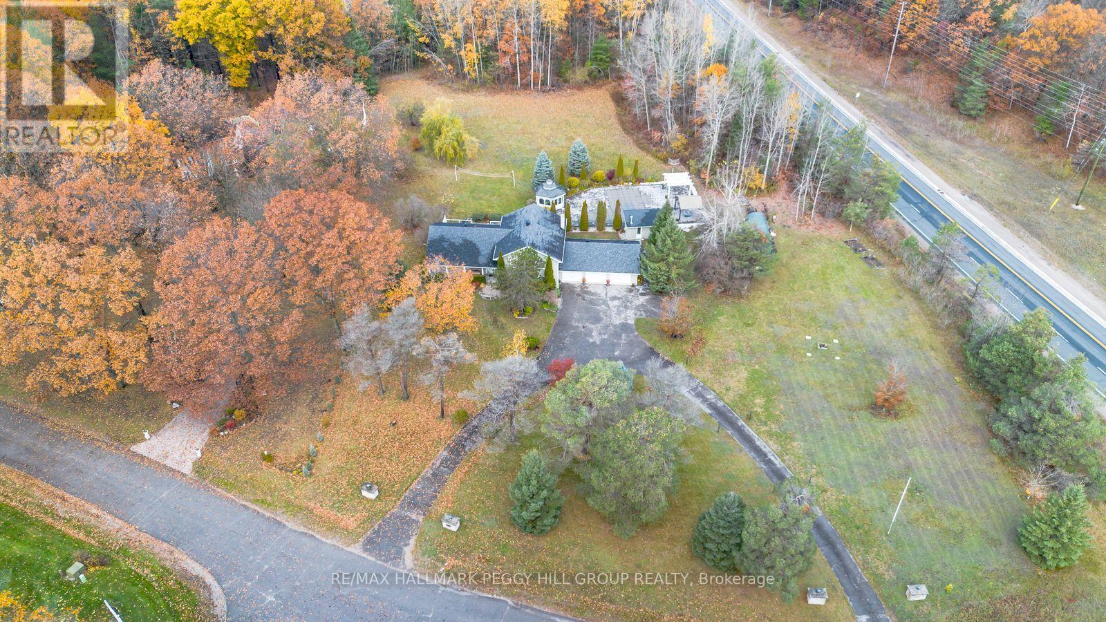 2 Mills Circle, Springwater, ON - Outdoor With View