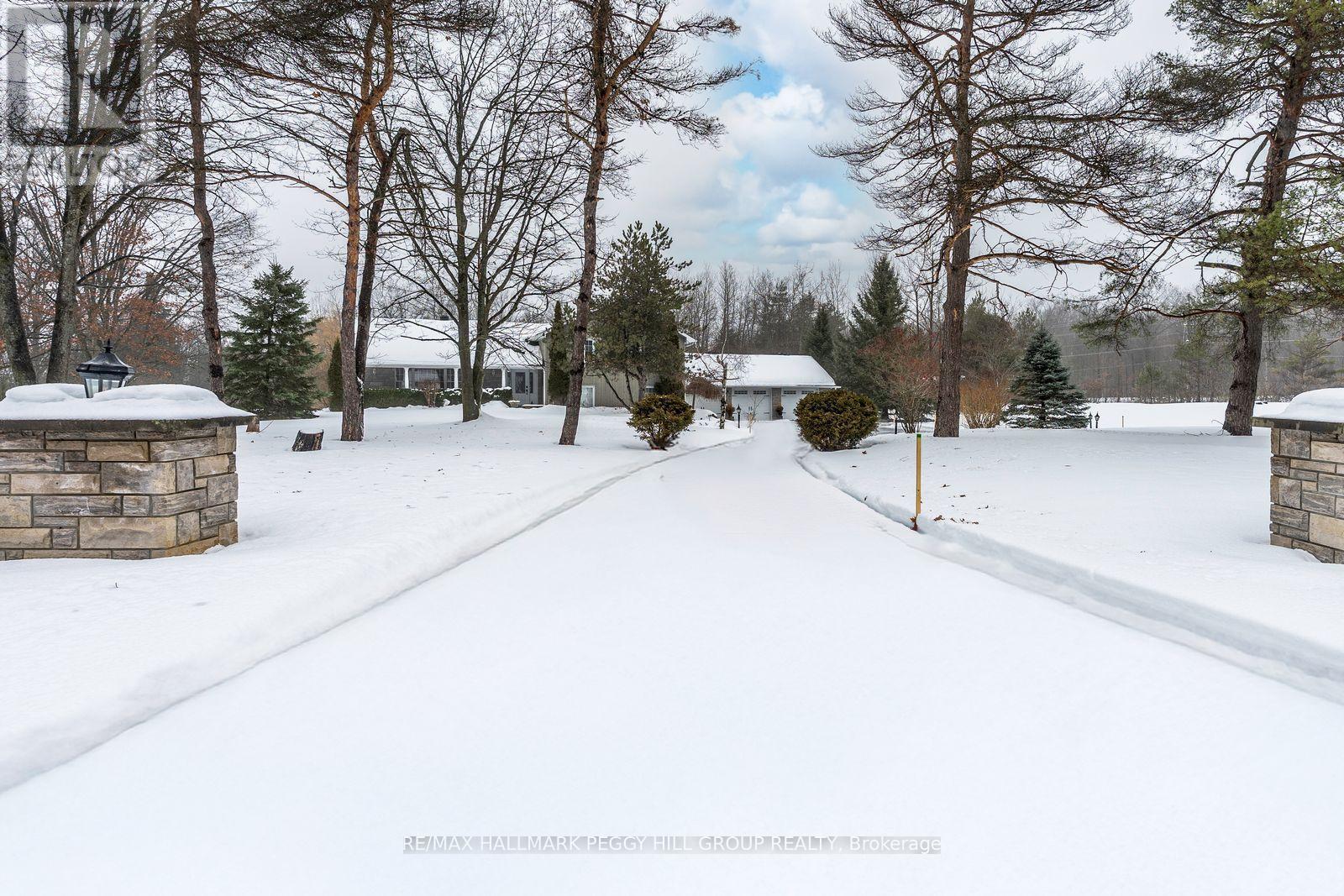 2 Mills Circle, Springwater, ON - Outdoor