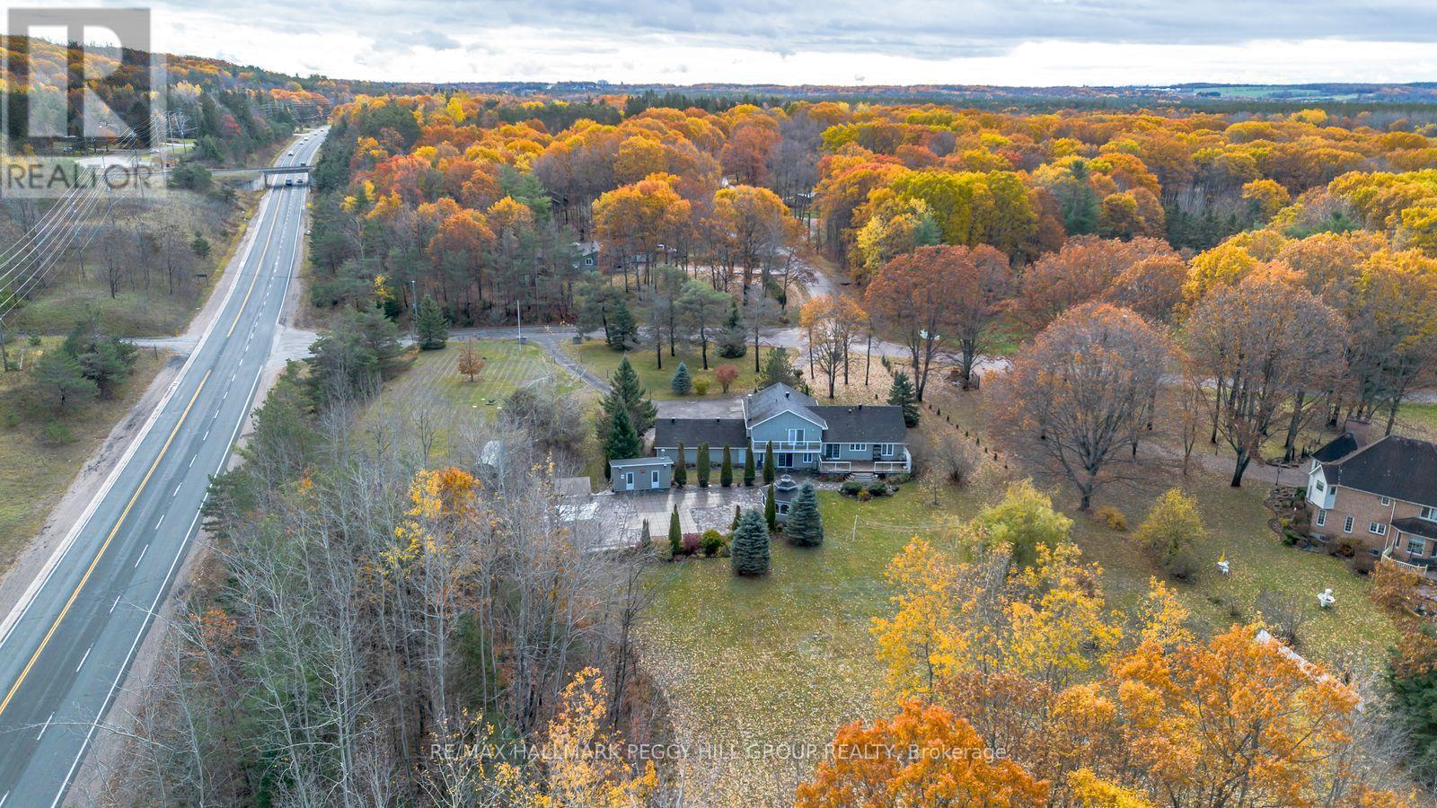 2 Mills Circle, Springwater, ON - Outdoor With View