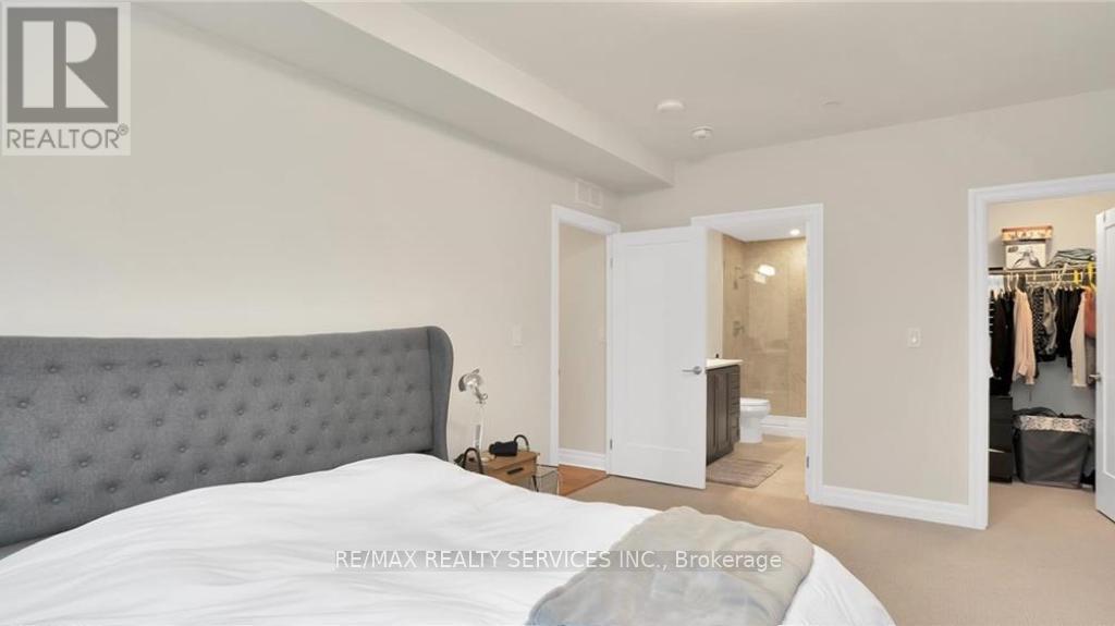 1205 - 505 Talbot Street, London East, ON - Indoor Photo Showing Bedroom