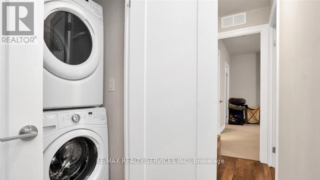 1205 - 505 Talbot Street, London East, ON - Indoor Photo Showing Laundry Room
