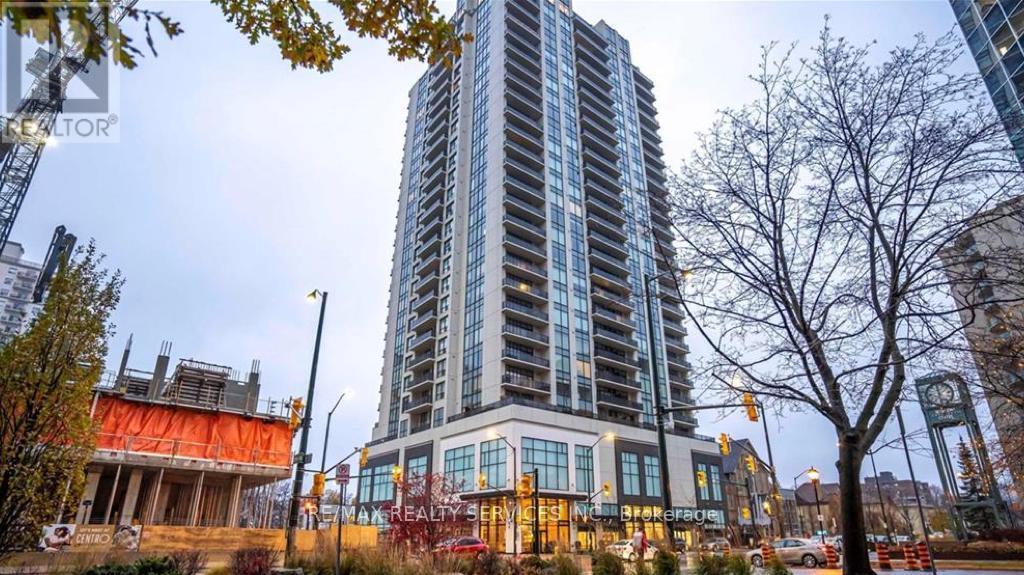 1205 - 505 Talbot Street, London East, ON - Outdoor With Facade