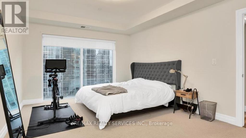 1205 - 505 Talbot Street, London East, ON - Indoor Photo Showing Bedroom