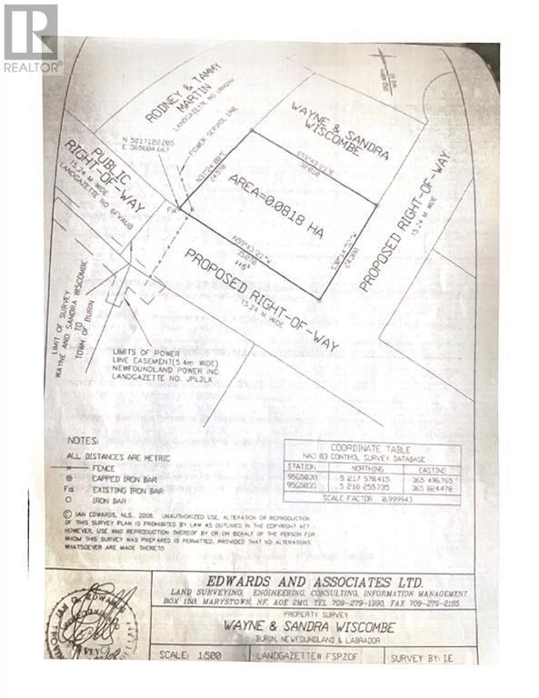 1 Ridge Road, Burin Bay Arm, NL