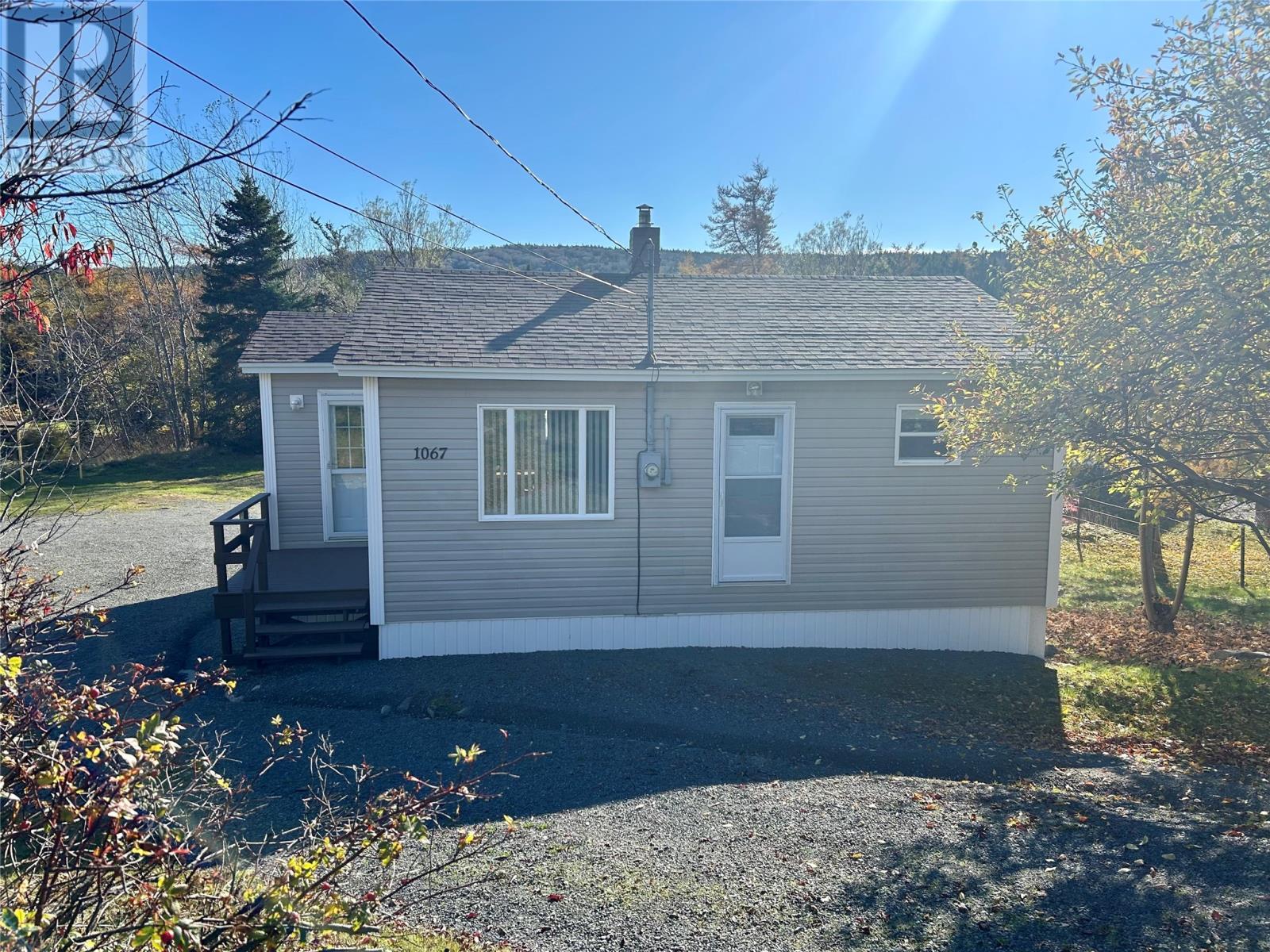 1067 Main Road, Dunville Placentia, NL - Outdoor