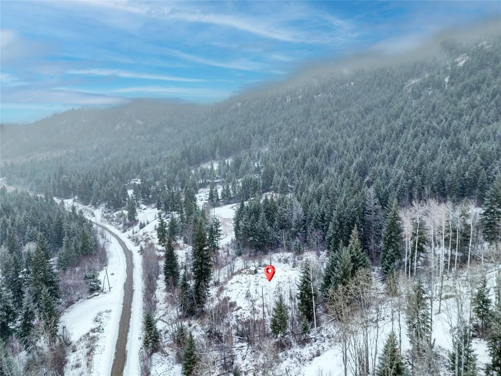 3688 Glengrove Road, Barriere, BC - Outdoor With View