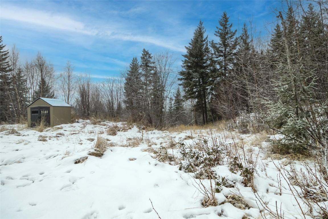 3688 Glengrove Road, Barriere, BC - Outdoor With View