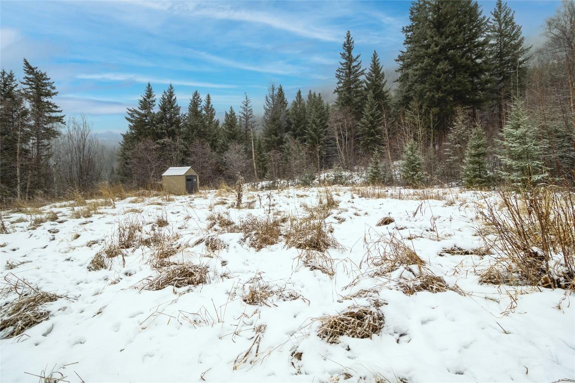 3688 Glengrove Road, Barriere, BC - Outdoor With View