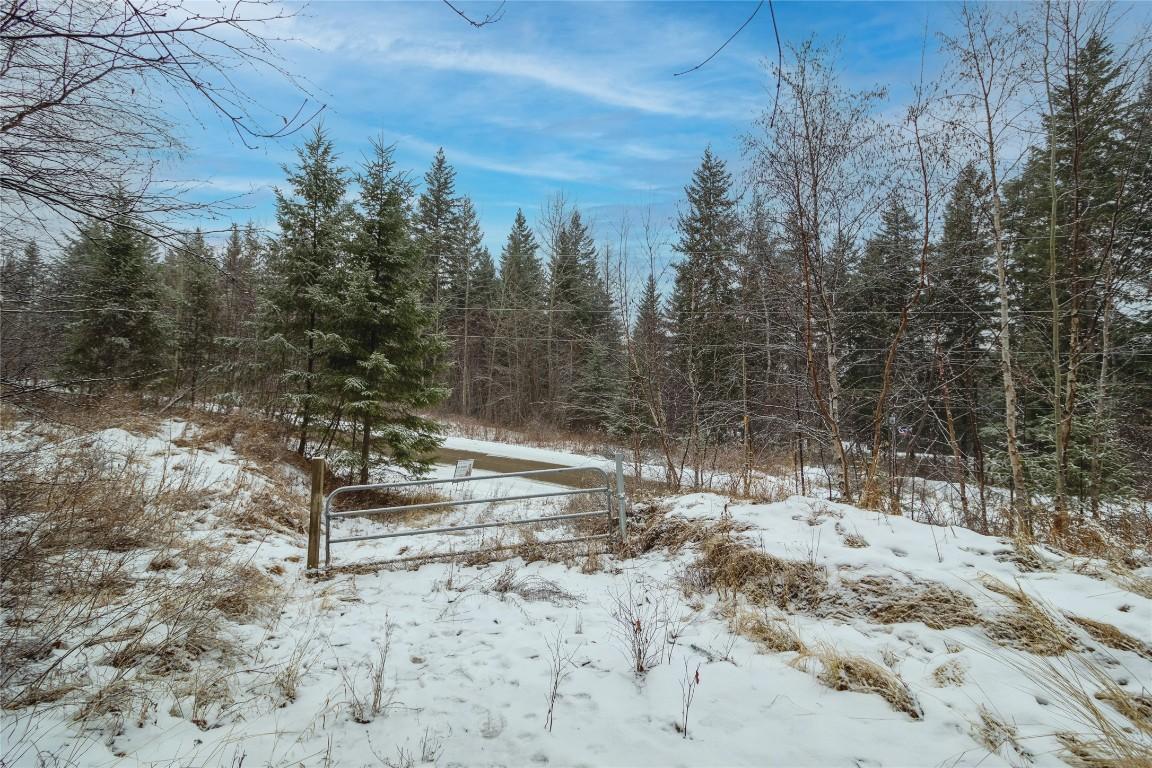 3688 Glengrove Road, Barriere, BC - Outdoor With View