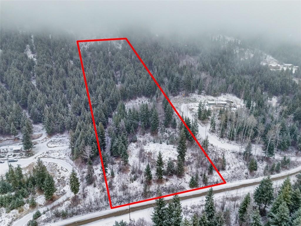 3688 Glengrove Road, Barriere, BC - With View