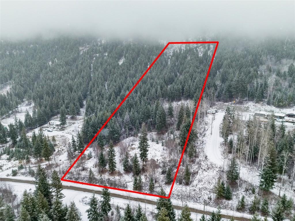 3688 Glengrove Road, Barriere, BC - Outdoor With View