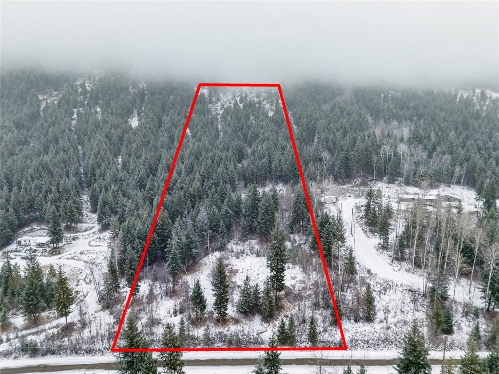 3688 Glengrove Road, Barriere, BC - Outdoor With View