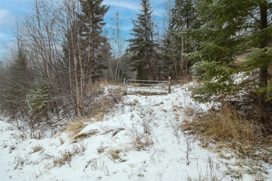 3688 Glengrove Road, Barriere, BC - Outdoor With View