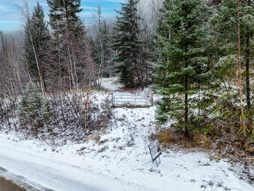3688 Glengrove Road, Barriere, BC - Outdoor With View
