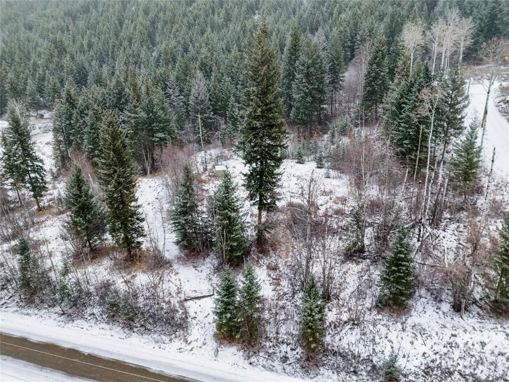 3688 Glengrove Road, Barriere, BC - Outdoor With View