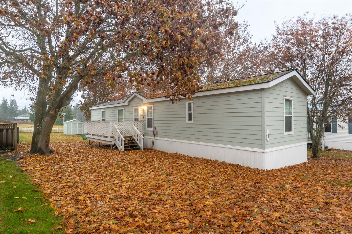 7-5581 Mayfair Road, Salmon Arm, BC