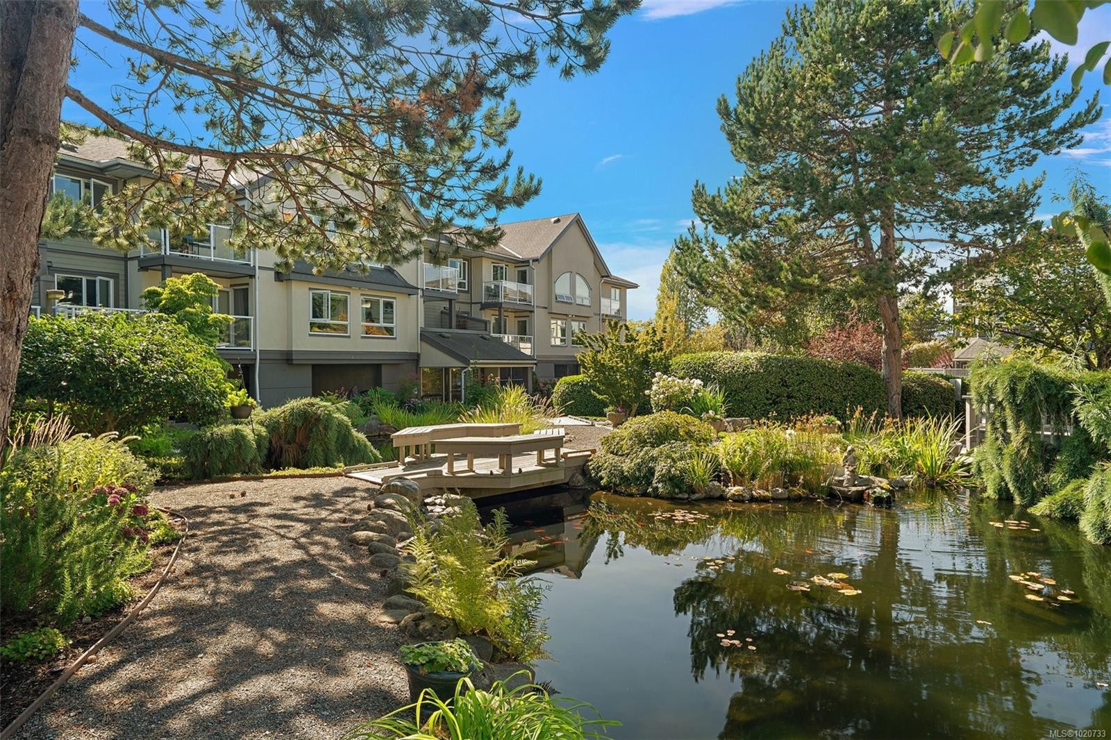 228-2245 James White Blvd, Sidney, BC - Outdoor With Body Of Water