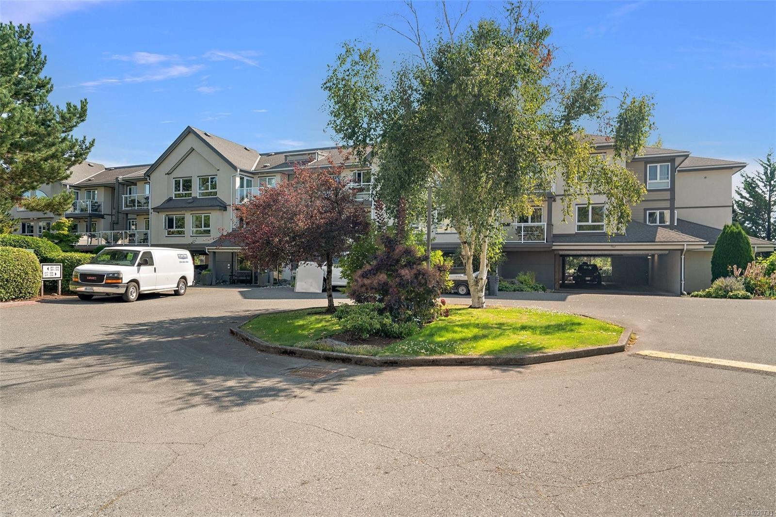 228-2245 James White Blvd, Sidney, BC - Outdoor With Facade