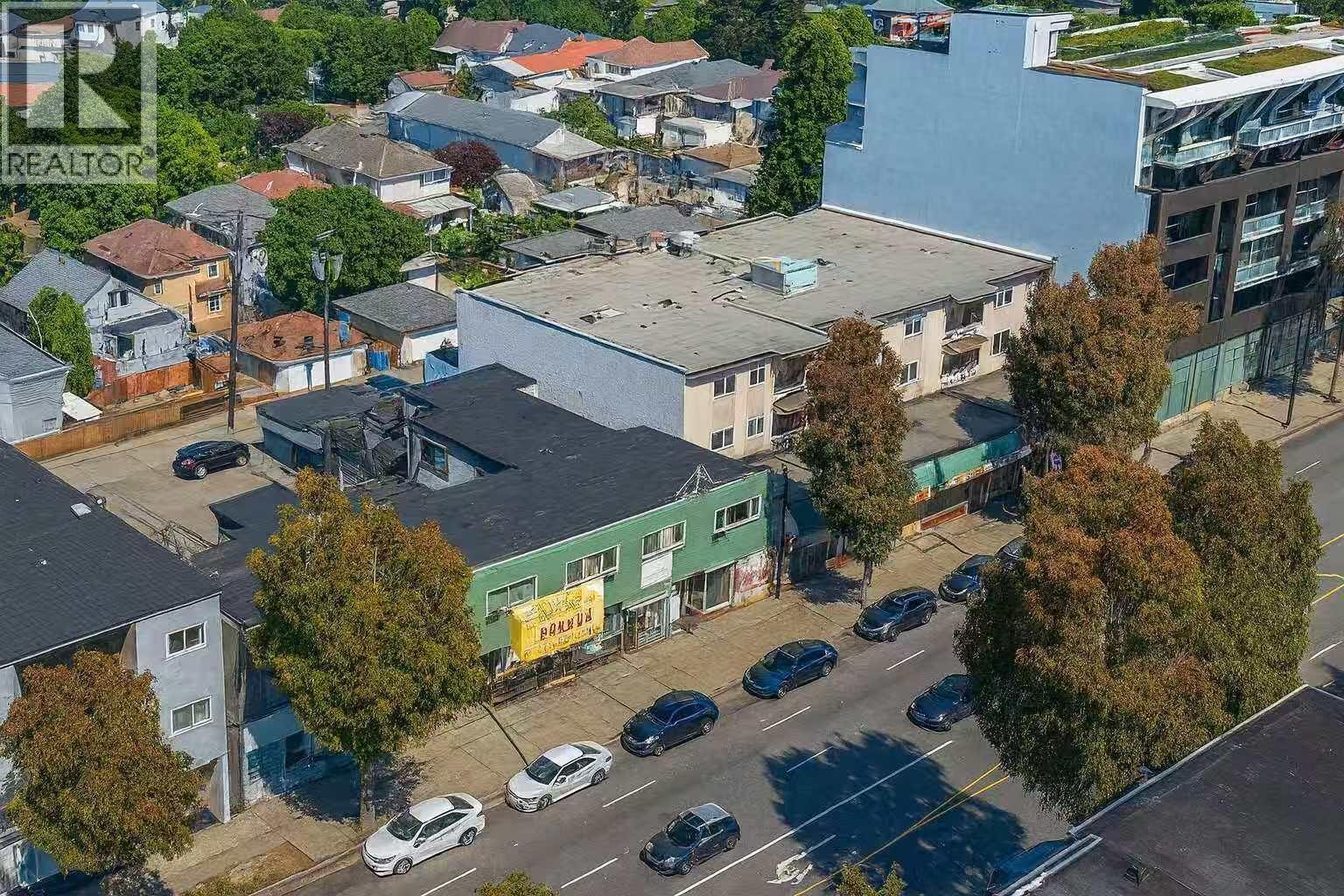 2117-2121 Kingsway Way, Vancouver, BC