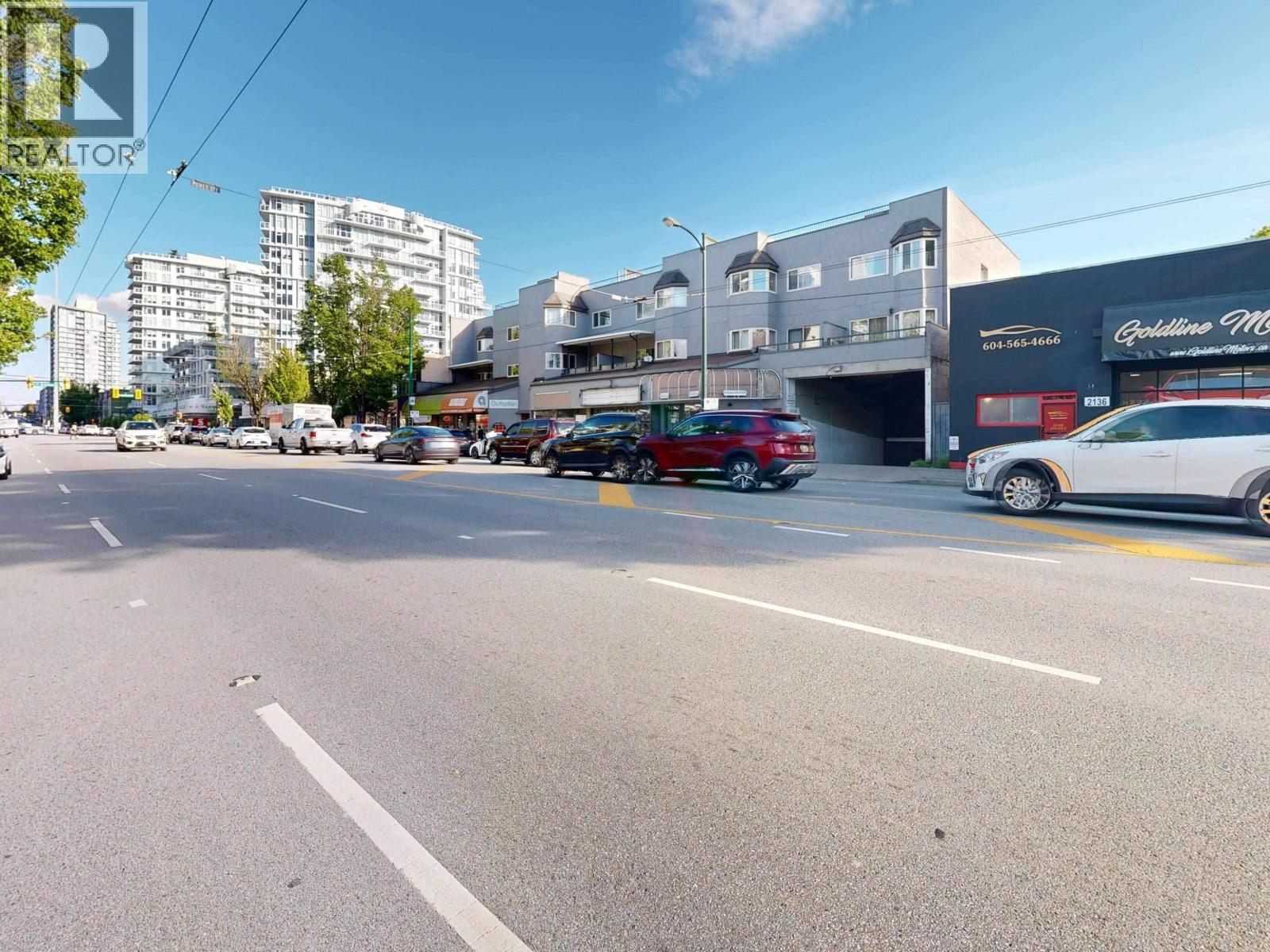 2117-2121 Kingsway Way, Vancouver, BC