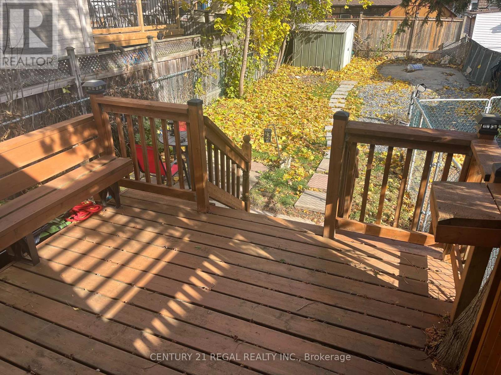 45 Fifteenth Street, Toronto, ON - Outdoor With Deck Patio Veranda With Exterior