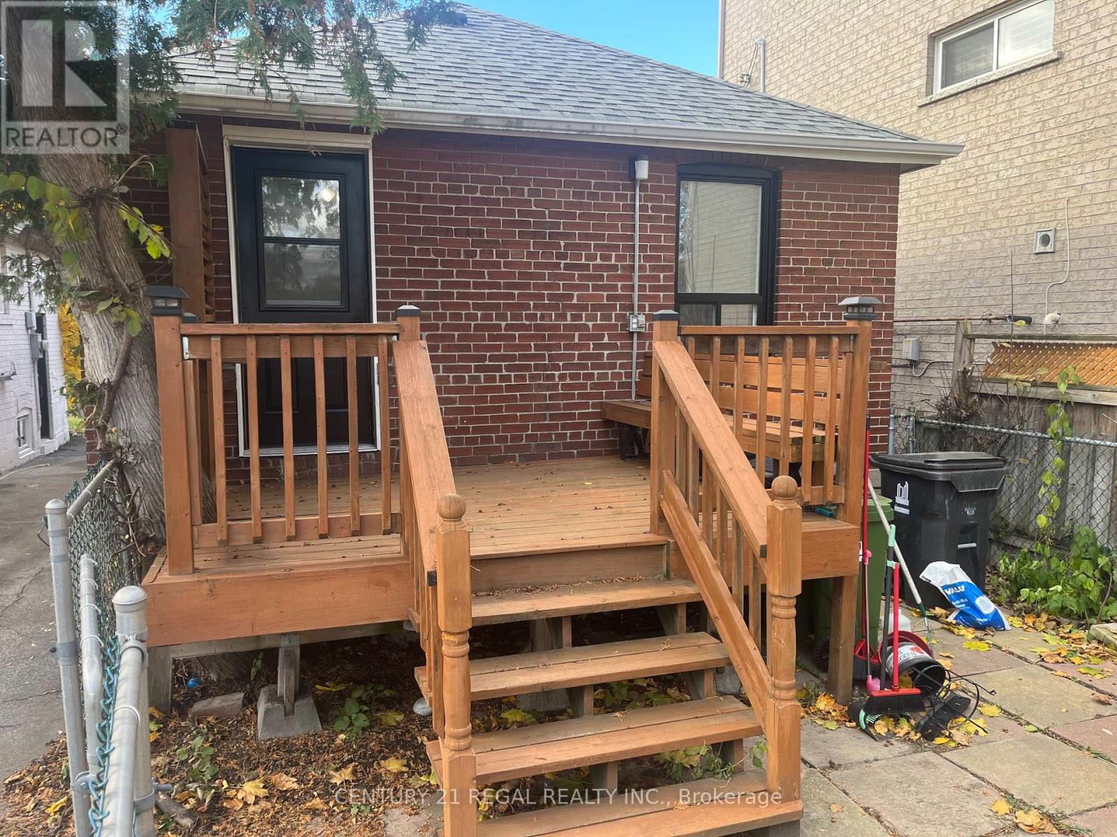 45 Fifteenth Street, Toronto, ON - Outdoor With Exterior