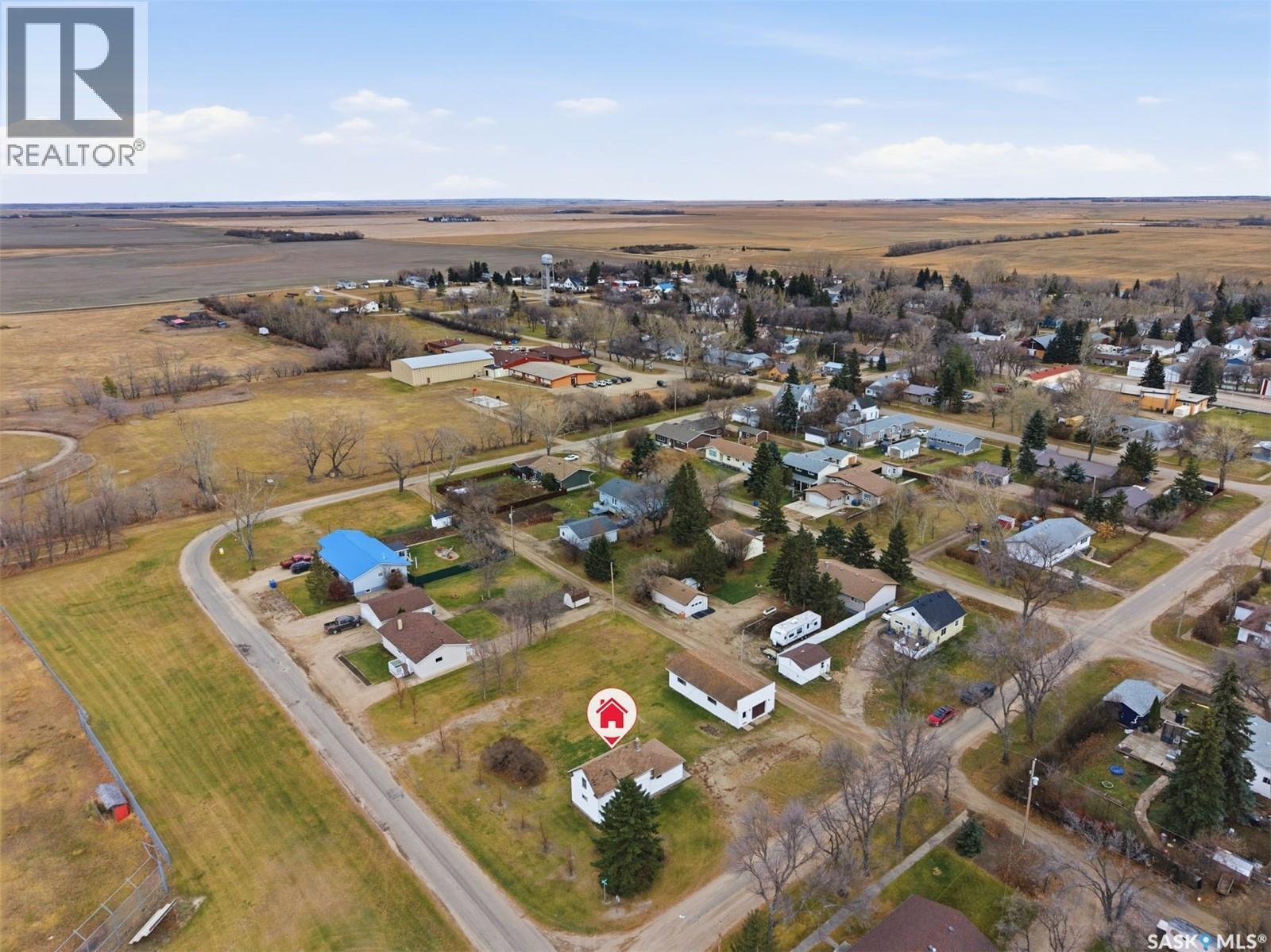 624 Saskatchewan Avenue, Imperial, SK - Outdoor With View