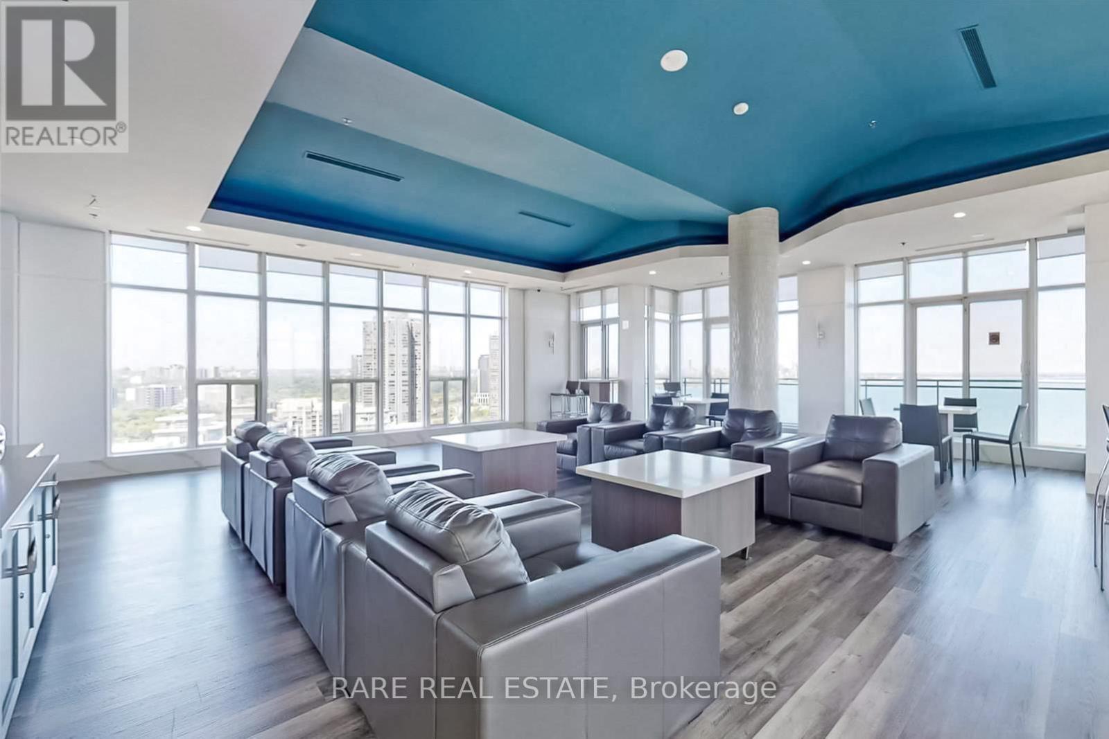 1404 - 2121 Lakeshore Boulevard W, Toronto, ON - Indoor Photo Showing Other Room