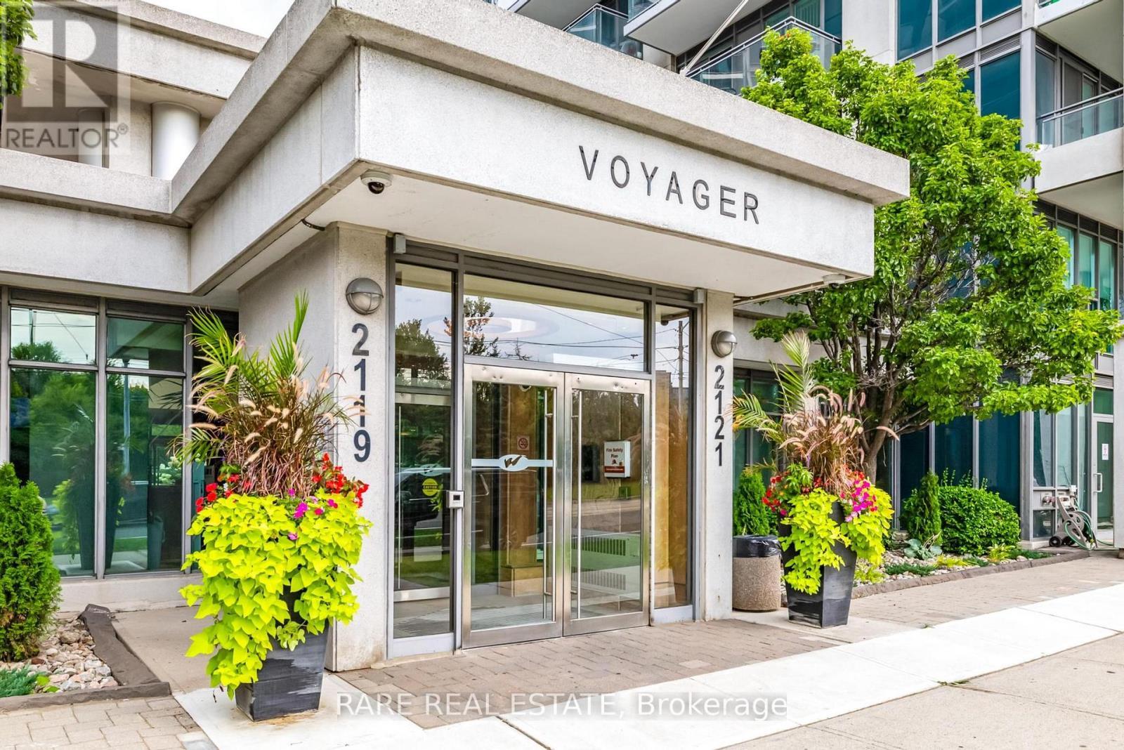 1404 - 2121 Lakeshore Boulevard W, Toronto, ON - Outdoor