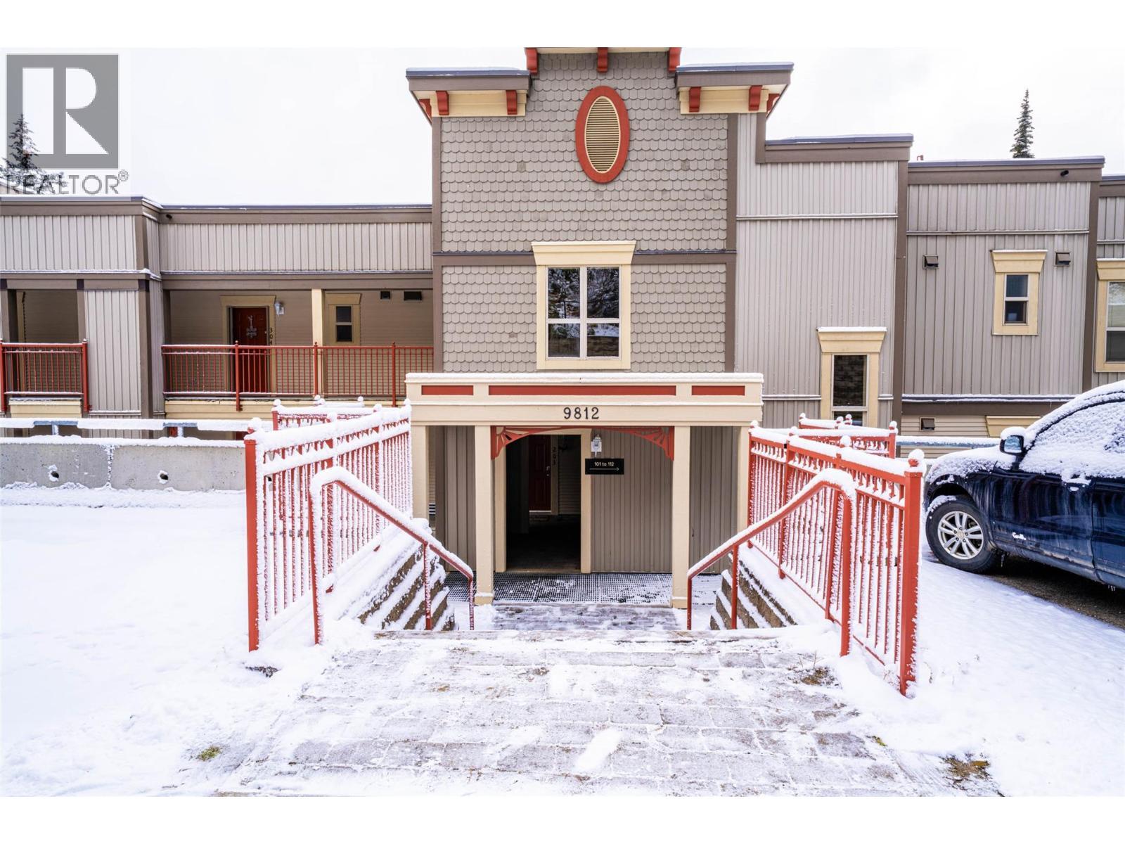 The Wildwood Building - 9812 Silver Star Road Unit# 103, Vernon, BC - Outdoor With Exterior