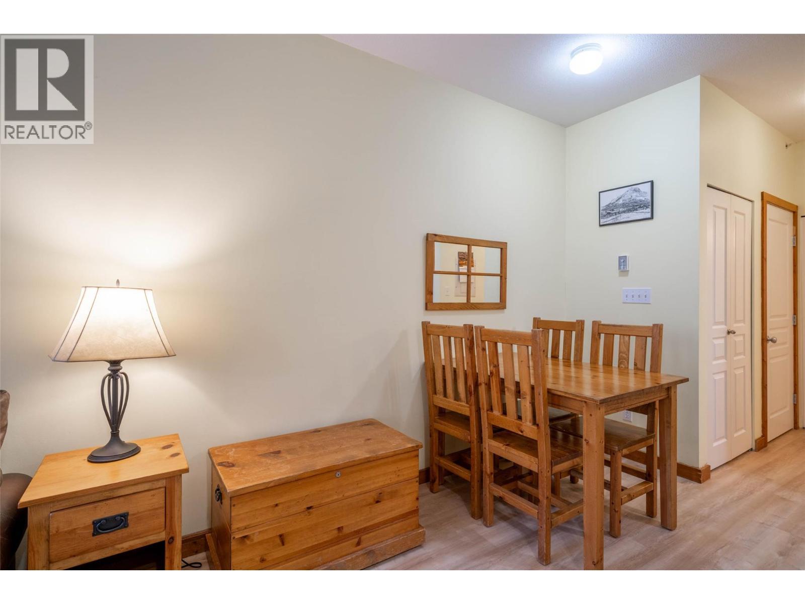 Dining area - 9812 Silver Star Road Unit# 103, Vernon, BC - Indoor