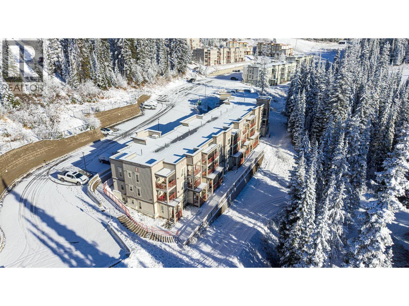 Wildwood building - 9812 Silver Star Road Unit# 103, Vernon, BC - Outdoor With View