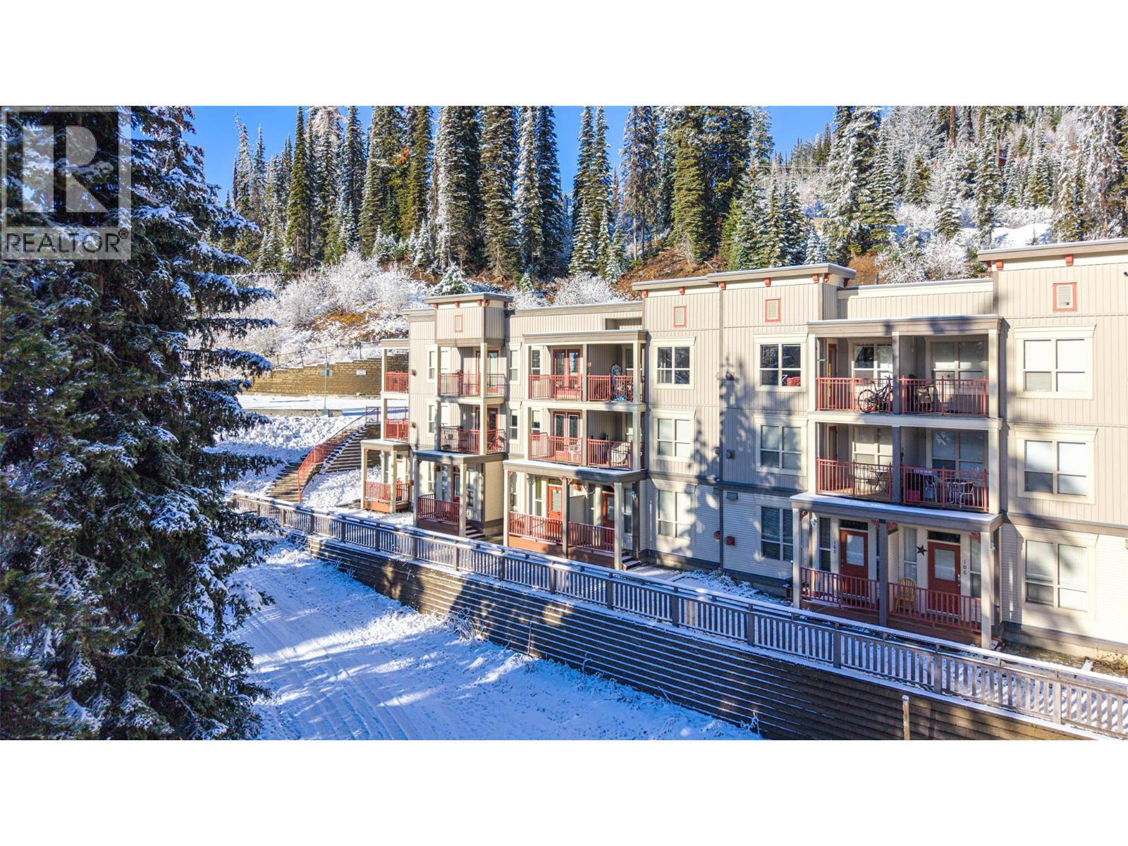 Unit #103 - 9812 Silver Star Road Unit# 103, Vernon, BC - Outdoor