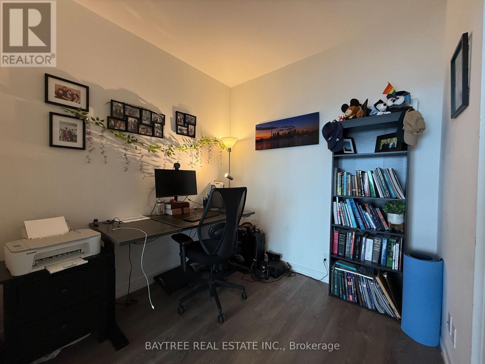 4306 - 5 Buttermill Avenue, Vaughan, ON - Indoor Photo Showing Office