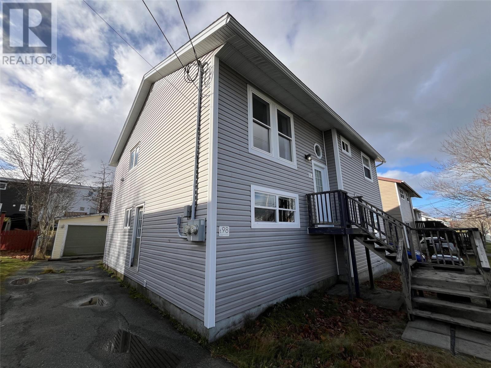 98 Commonwealth Avenue, Mount Pearl, NL - Outdoor