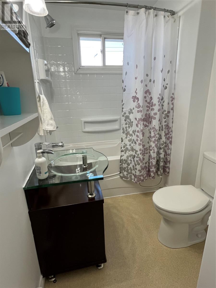 98 Commonwealth Avenue, Mount Pearl, NL - Indoor Photo Showing Bathroom