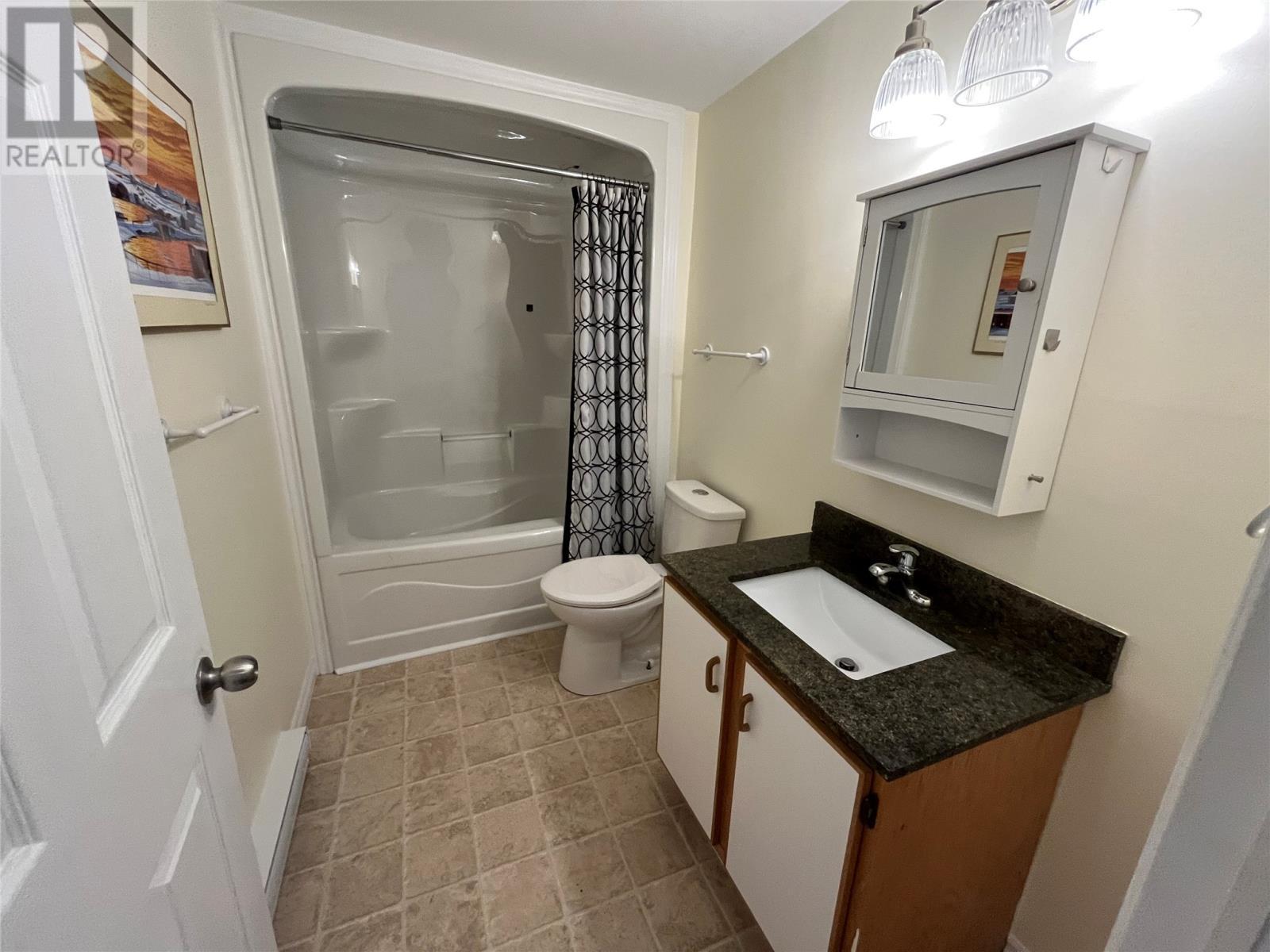 98 Commonwealth Avenue, Mount Pearl, NL - Indoor Photo Showing Bathroom