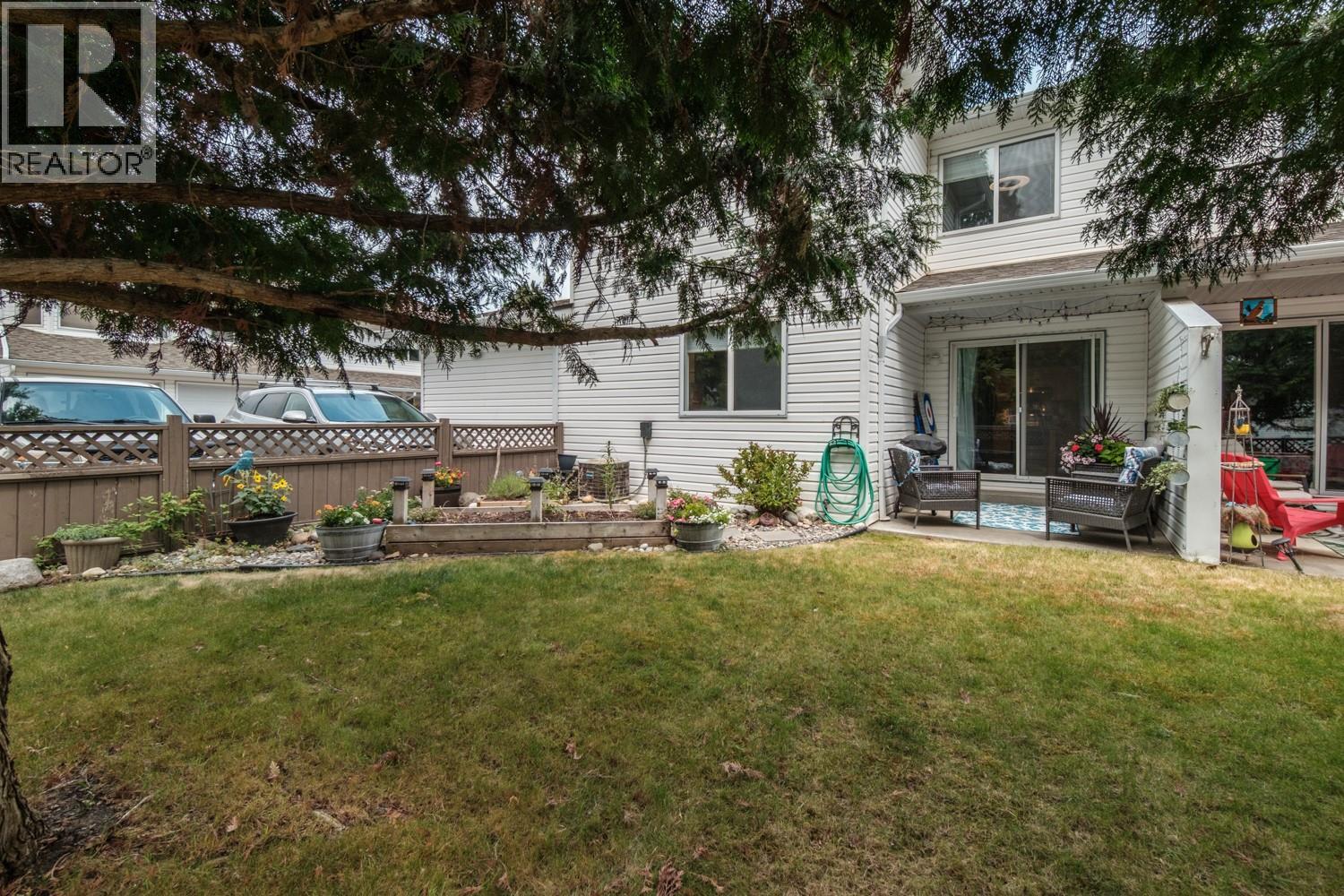 1801 53 Avenue Unit# 16, Vernon, BC - Outdoor