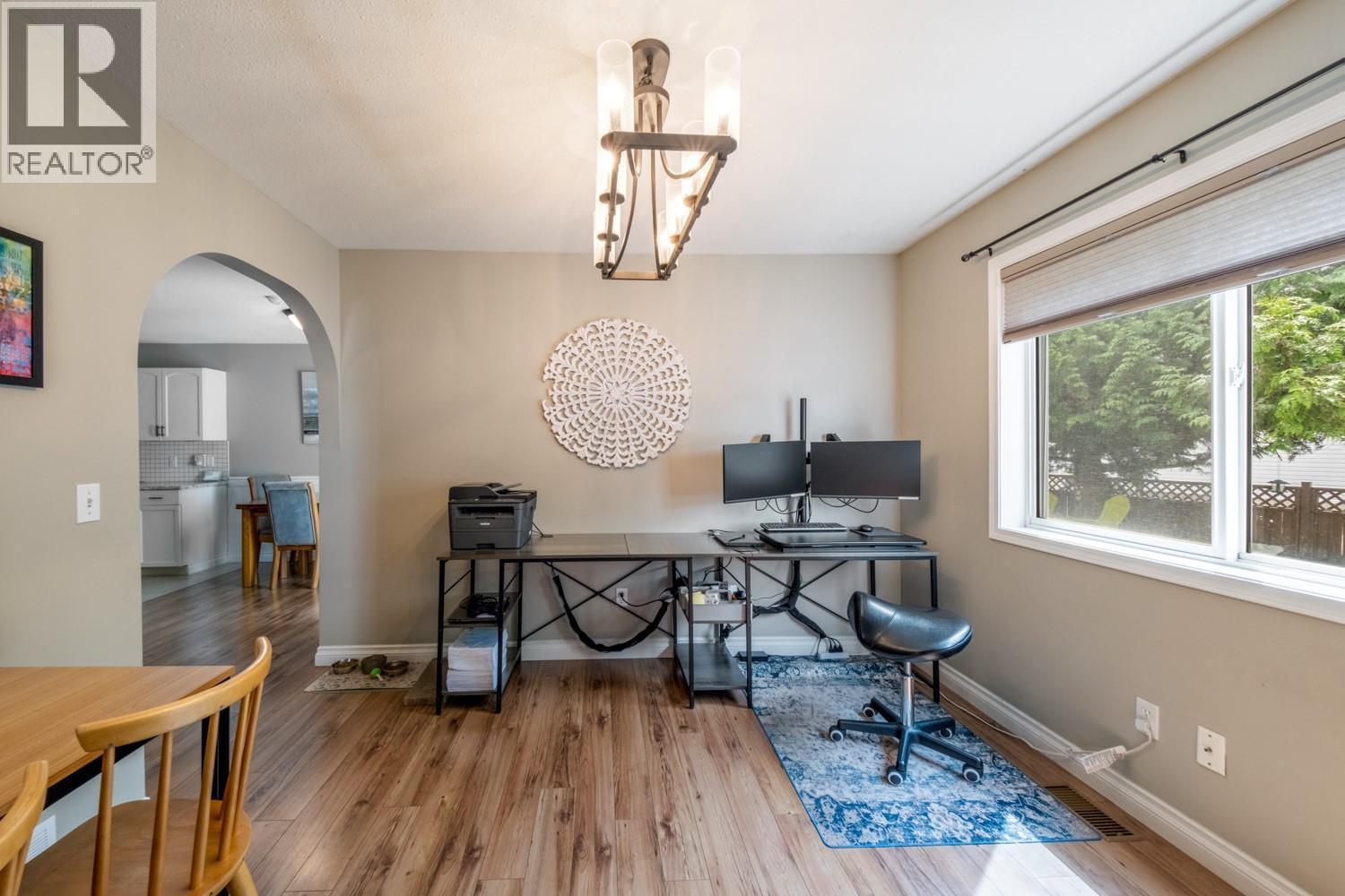 1801 53 Avenue Unit# 16, Vernon, BC - Indoor Photo Showing Office